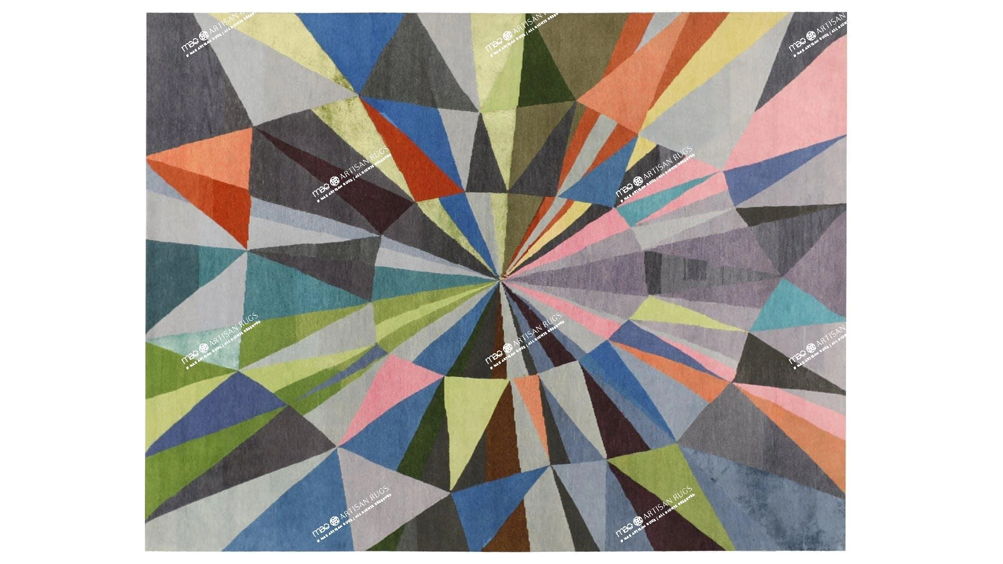 The Kaleidoscope - KLUK/CGDT Collaboration - Image 4