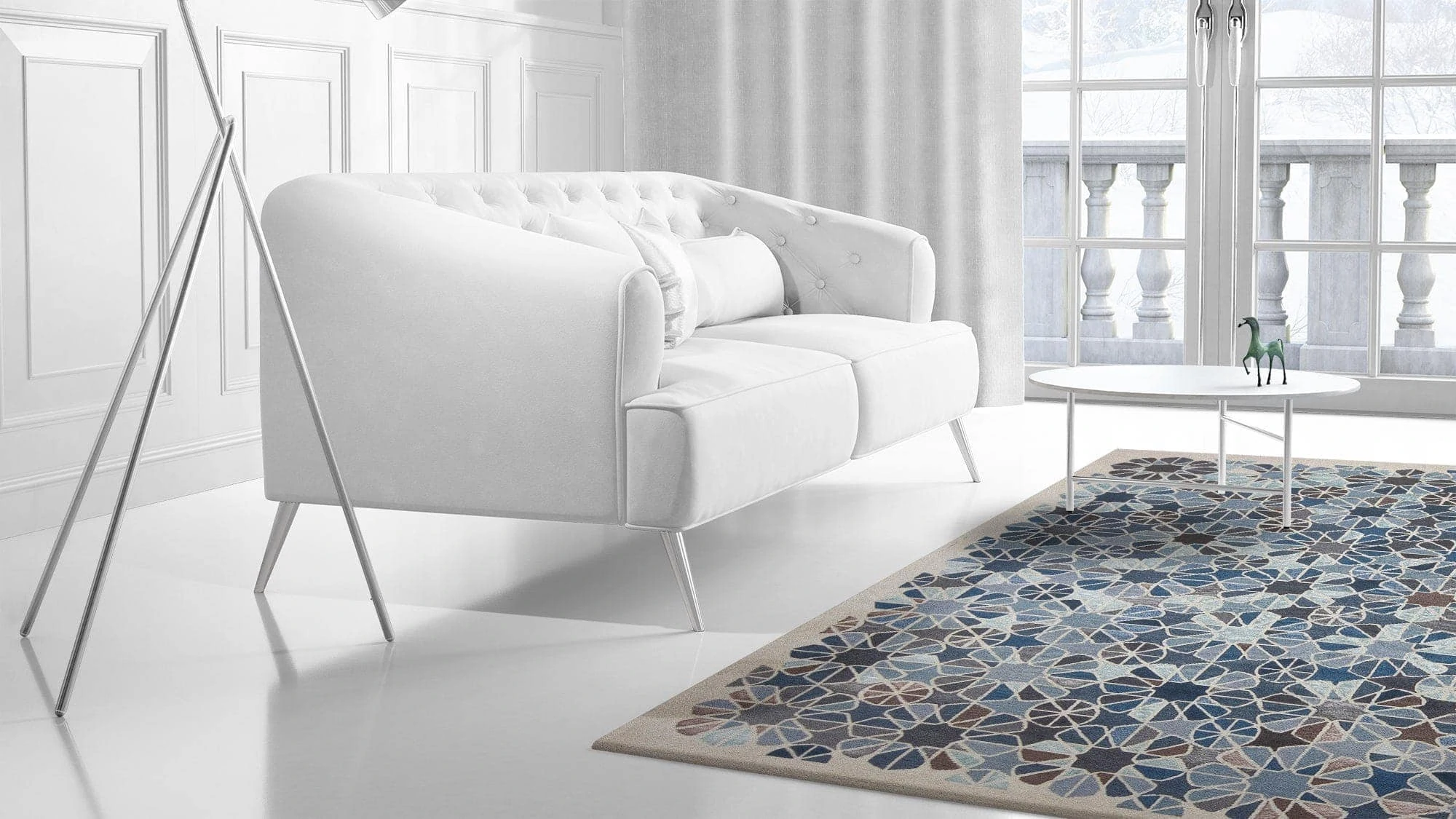 The Finer Mosaic - Image 3