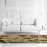 The Batic - Green & Brown