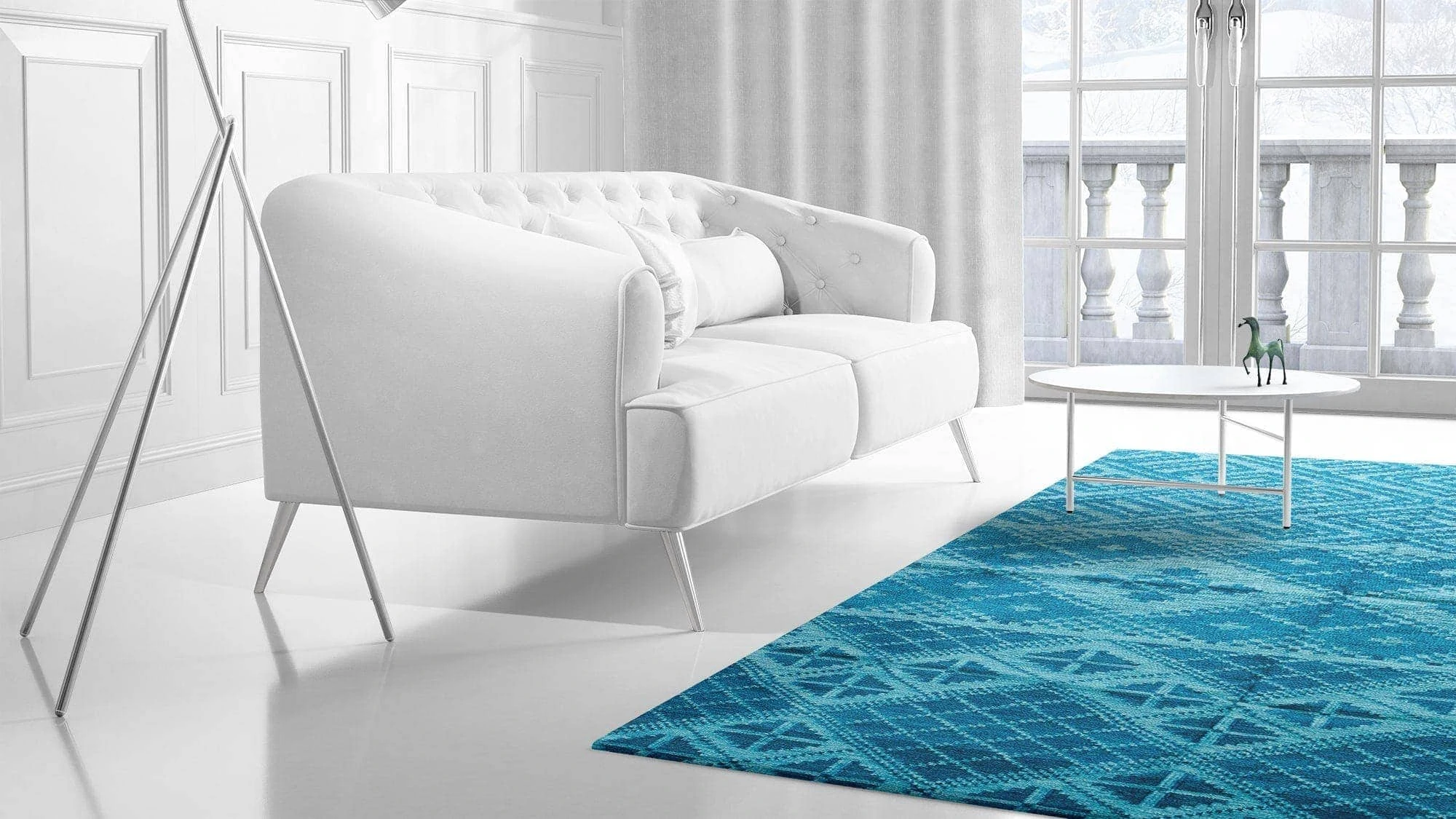 The Pixelized Blue - Image 3