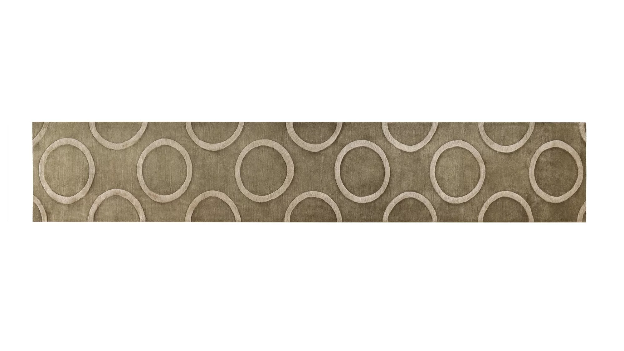 The Raised Circles - Green - Image 4