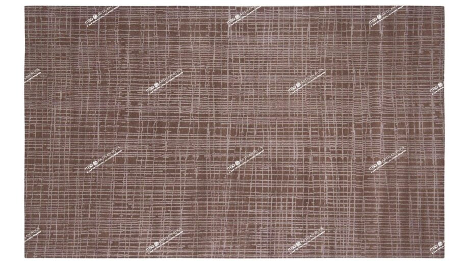 Mae Artisan Rugs | Contemporary Jaggered Lines Tibetan 1056 1.85 x 2.84 Rectangular 2m X 3m Mae Rugs Template Top View