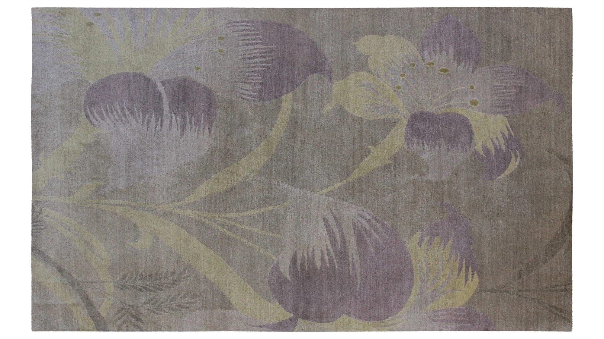 The Lily | Luxury Hand-Made Tibetan Wool Rug - Image 4
