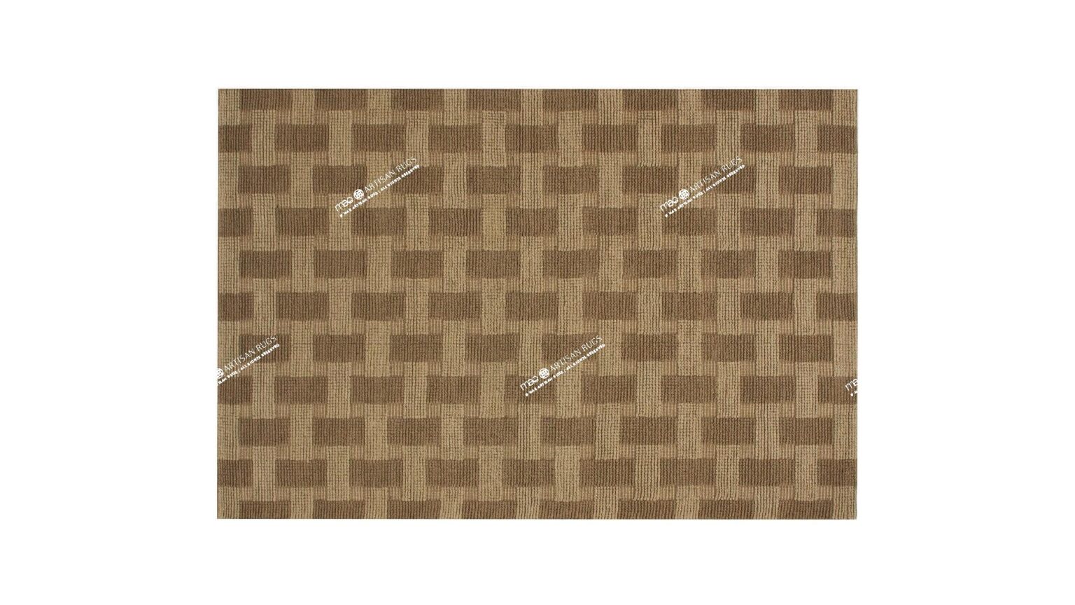 The Jute Sisal Mae Artisan Rugs