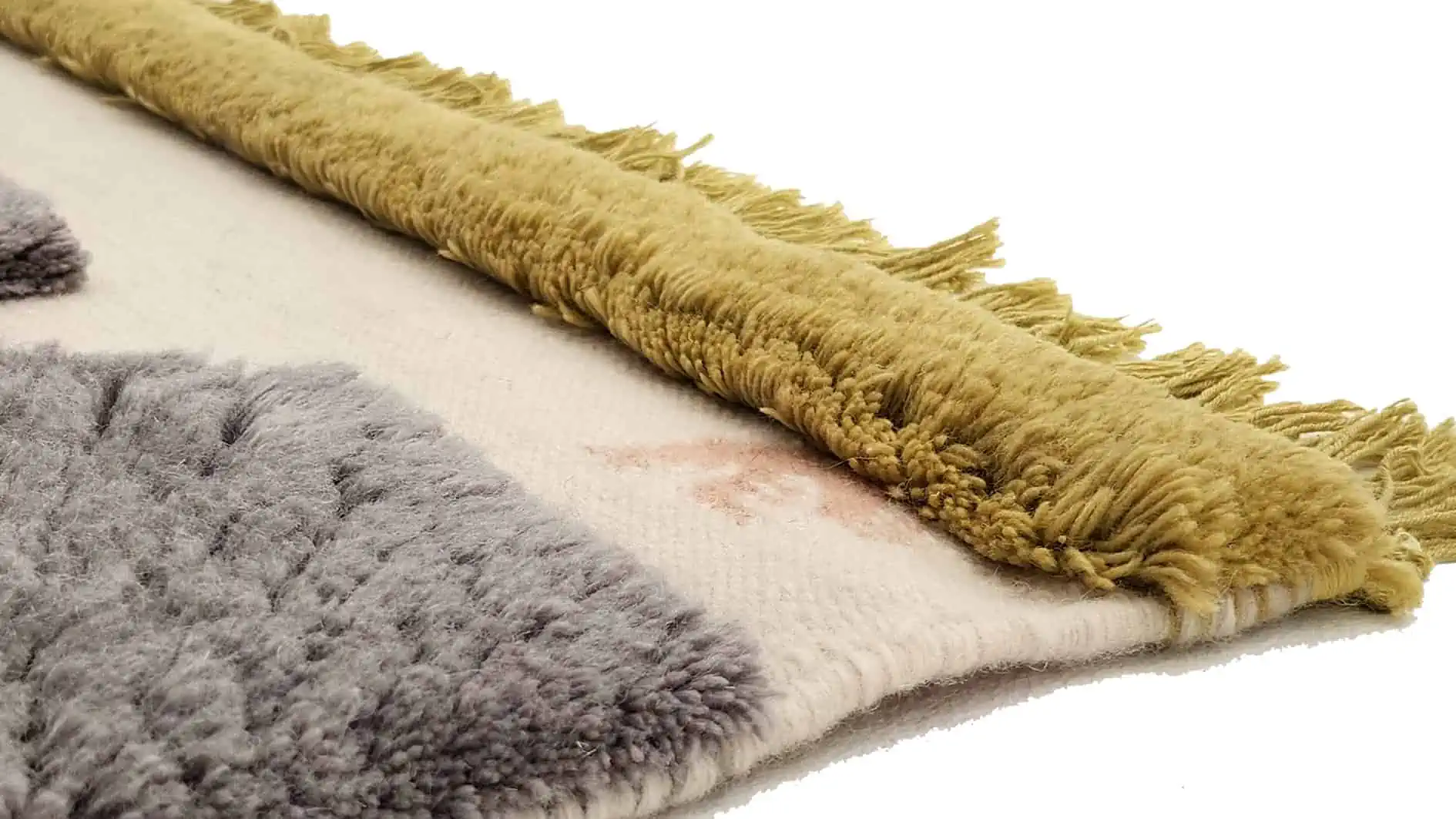 Mae Artisan Rugs | Spot the Bird BerBer Kelim C