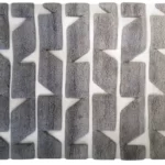 SLM Blocks and Angles - Raised Berber