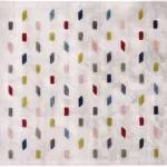 SLM Mini Shapes Raised Pattern BBS
